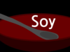 Beyond Soy