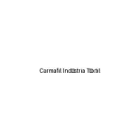 Carmafil Indústria Têxtil