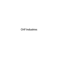 Chf Industries