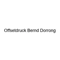 Offsetdruck Bernd Dorrong