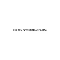 Lee Tex, Sociedad Anonima