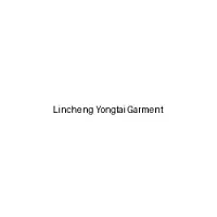 Lincheng Yongtai Garment
