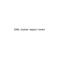 Dsml Qualitee Apparel