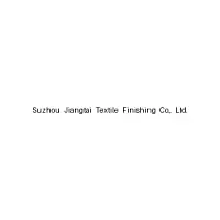 Suzhou Jiangtai Textile Finishing