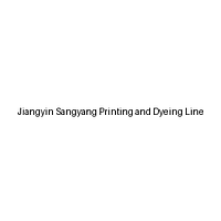 Jiangyin Sangyang Printing And Dyeing Line
