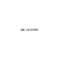 Bbc Jacquard