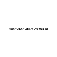 Khanh Quynh Long An One Member