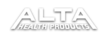 ALTA HEALTH PRODUCTS