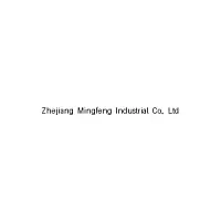 Zhejiang Mingfeng Industrial