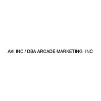 AKI INC / DBA ARCADE MARKETING INC
