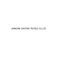 Jiangyin Shutian Textile