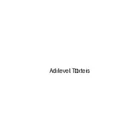 Adilevel Têxteis