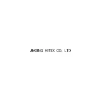 Jiaxing Hitex