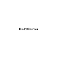 Hilados Olotenses