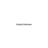 Hilados Olotenses