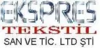 Ekspres Tekstil Sanayi Ve Ticaret Limited