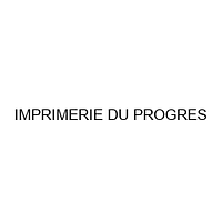 IMPRIMERIE DU PROGRES