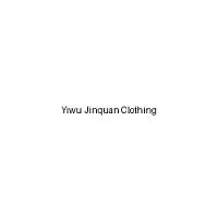 Yiwu Jinquan Clothing