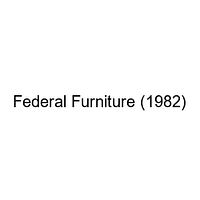 Federal Furniture (1982)