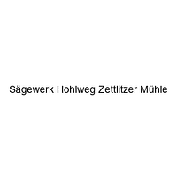 Sägewerk Hohlweg Zettlitzer Mühle