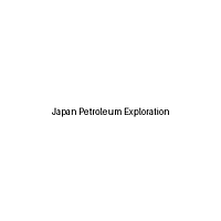Japan Petroleum Exploration