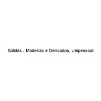 Sólidas - Madeiras e Derivados, Unipessoal