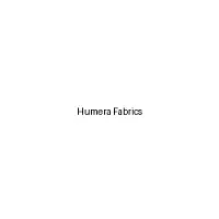 Humera Fabrics
