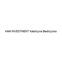 KAM INVESTMENT Katarzyna Biedrzycka