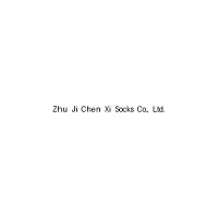Zhu Ji Chen Xi Socks