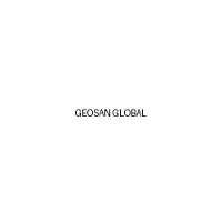 Geosan Global