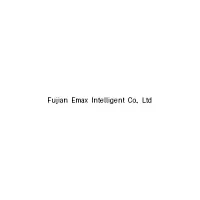 Fujian Emax Intelligent