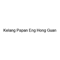Kelang Papan Eng Hong Guan