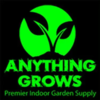 ANYTHING GROWS