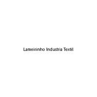 Lameirinho Industria Textil