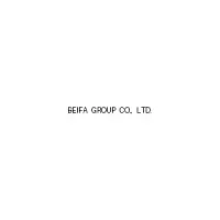 Beifa Group