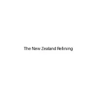 The New Zealand Refining