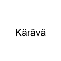Kärävä