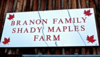 BRANON SHADY MAPLES, INC