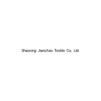 Shaoxing Jianchao Textile