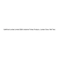 CarlWood Lumber Limited (DBA Industrial Timber Products, Lumber Store, Rail Ties)