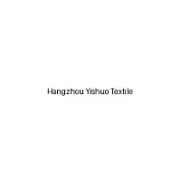 Hangzhou Yishuo Textile
