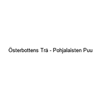 Österbottens Trä - Pohjalaisten Puu