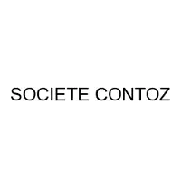 SOCIETE CONTOZ