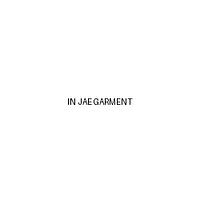 In Jae Garment