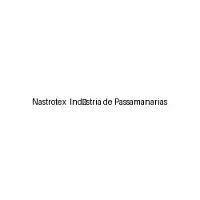 Nastrotex  Indústria De Passamanarias