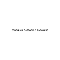 Dongguan Caseworld Packaging