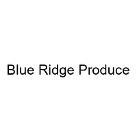 Blue Ridge Produce