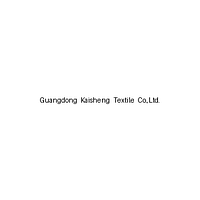 Guangdong Kaisheng Textile