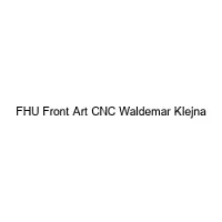FHU Front Art CNC Waldemar Klejna