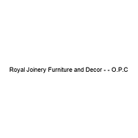 Royal Joinery Furniture and Decor - - O.P.C
